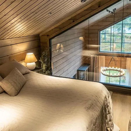 度假居 West B By Interhome 列维