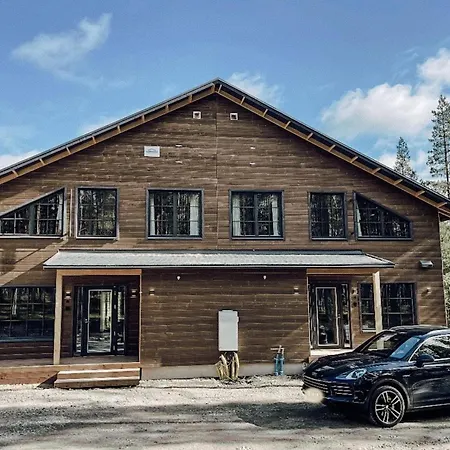 度假居 West B By Interhome 列维