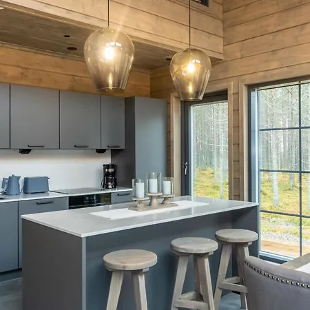 度假居 West B By Interhome 列维