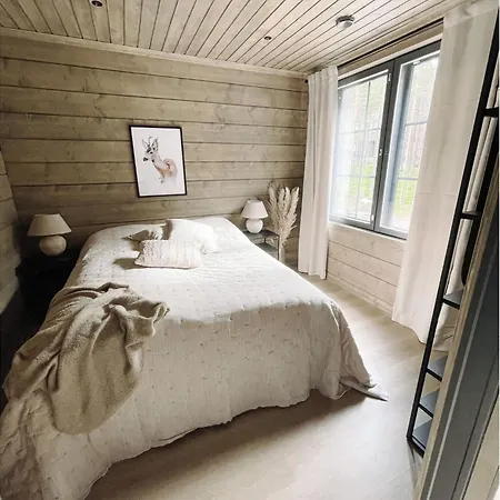 度假居 West B By Interhome 列维