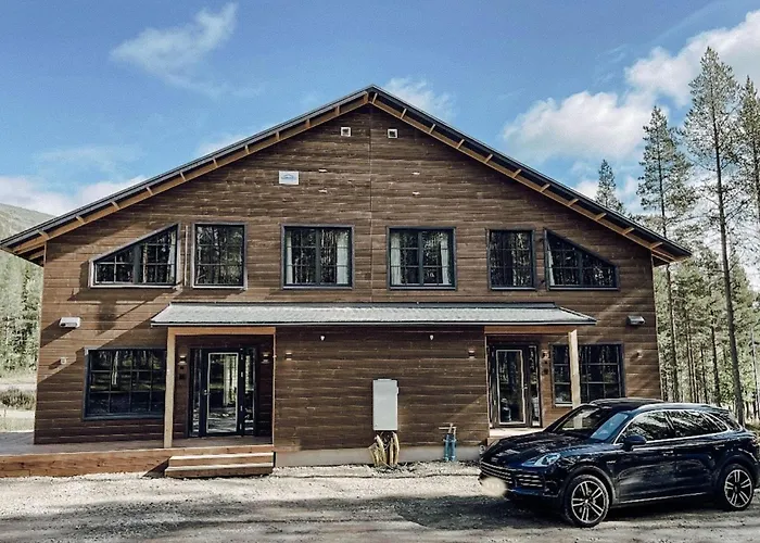 Dom wakacyjny West B By Interhome Levi