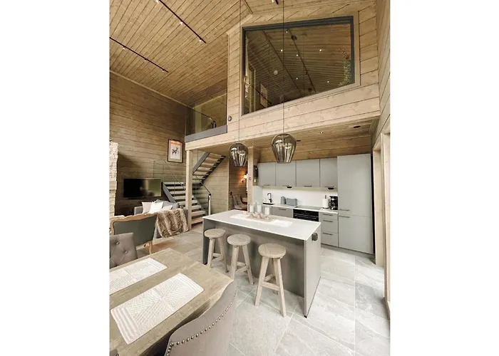 Dom wakacyjny West B By Interhome Levi