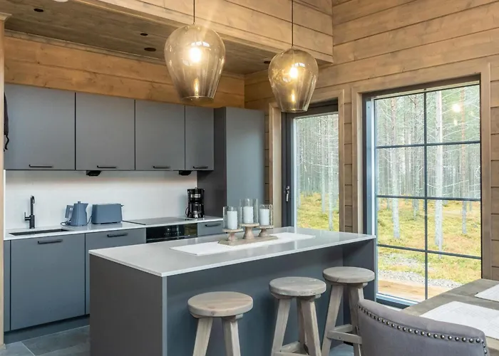 Dom wakacyjny West B By Interhome Levi