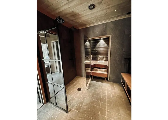 Dom wakacyjny West B By Interhome Levi