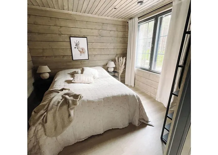 Dom wakacyjny West B By Interhome Levi